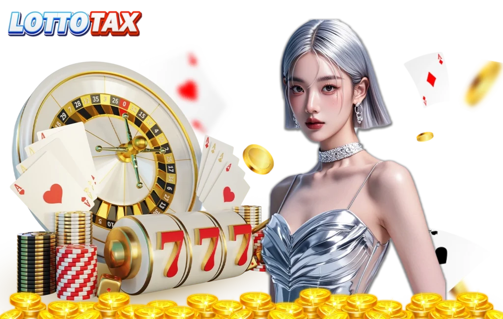 LOTTOTAX คาสิโน API แท้